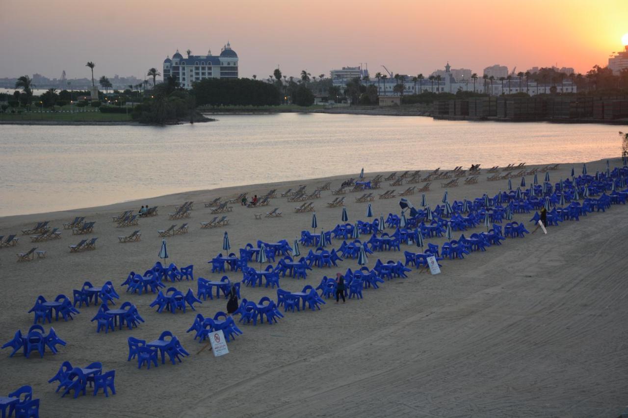 Golden Jewel Ismalia Ismailia Exterior foto