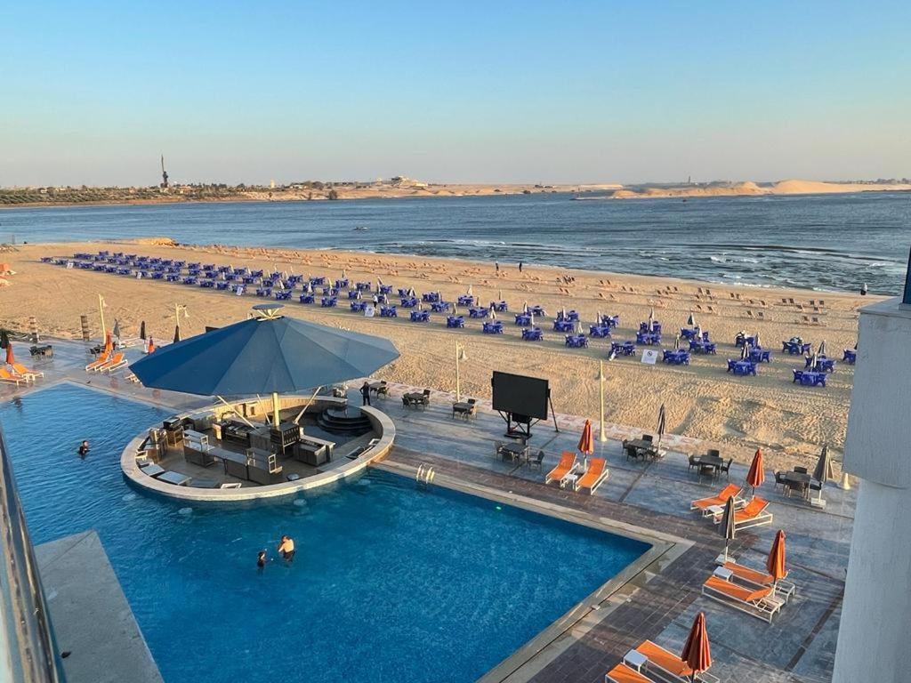 Golden Jewel Ismalia Ismailia Exterior foto