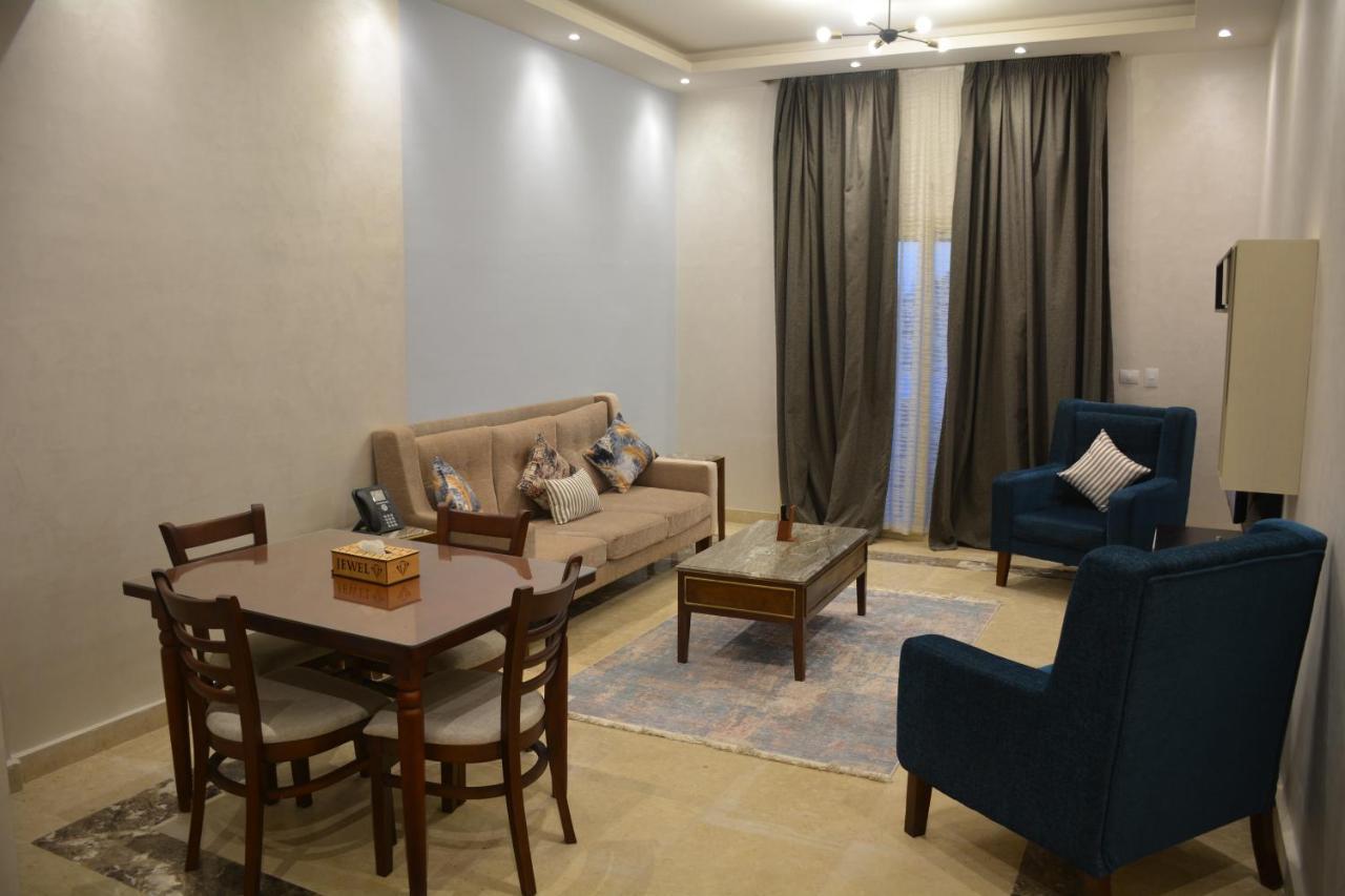 Golden Jewel Ismalia Ismailia Exterior foto