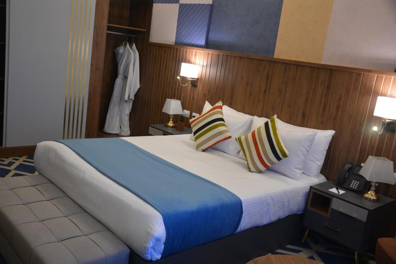 Golden Jewel Ismalia Ismailia Exterior foto