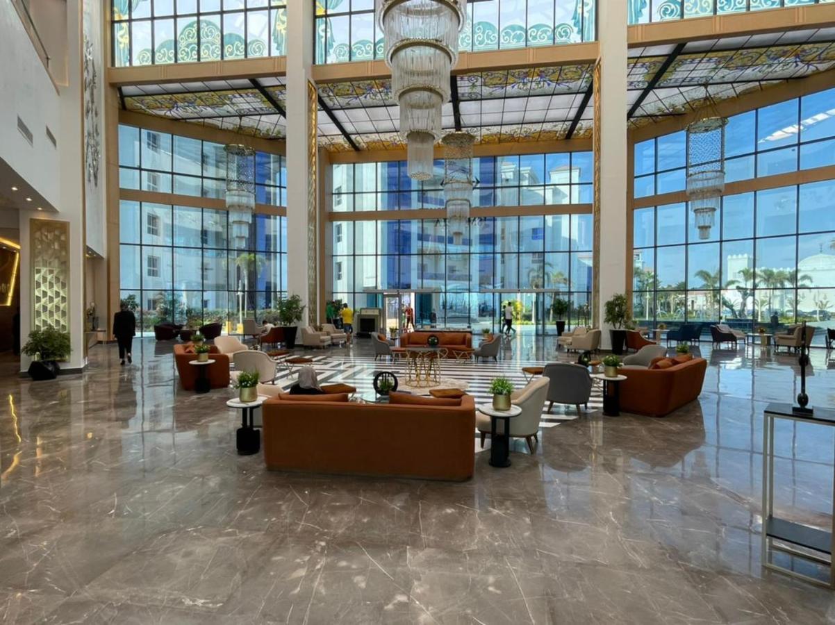 Golden Jewel Ismalia Ismailia Exterior foto