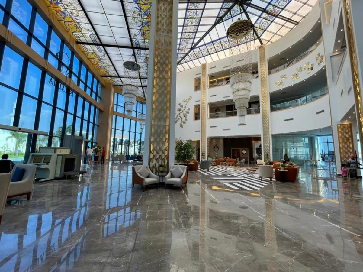 Golden Jewel Ismalia Ismailia Exterior foto