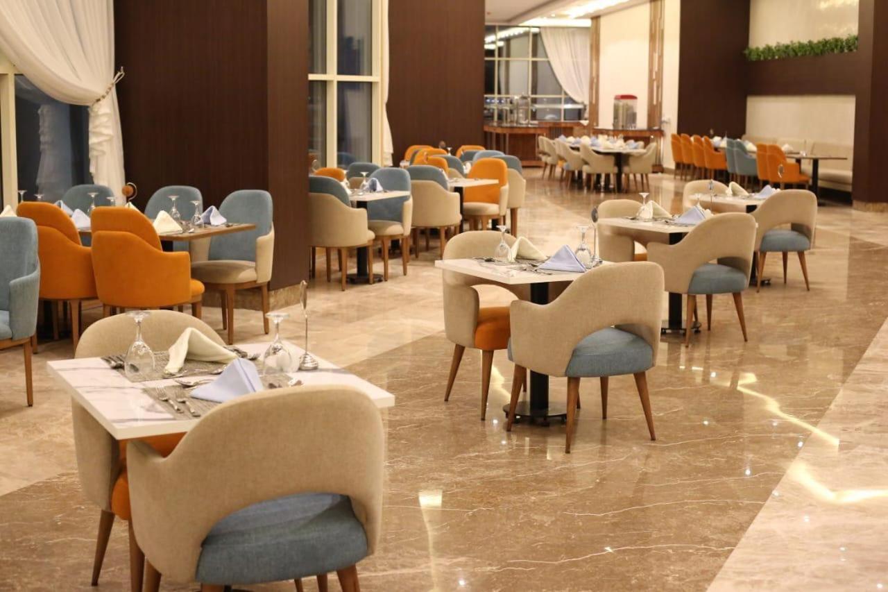 Golden Jewel Ismalia Ismailia Exterior foto