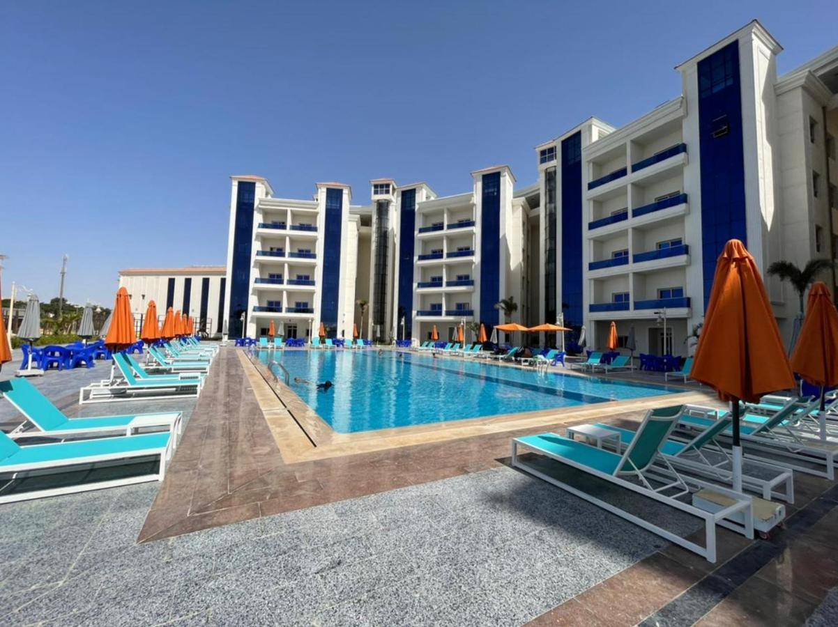 Golden Jewel Ismalia Ismailia Exterior foto