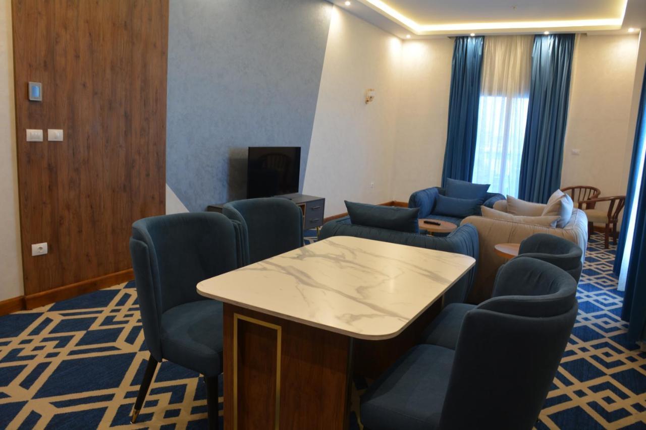 Golden Jewel Ismalia Ismailia Exterior foto