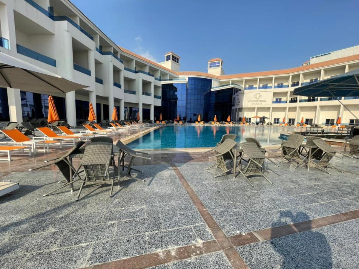 Golden Jewel Ismalia Ismailia Exterior foto