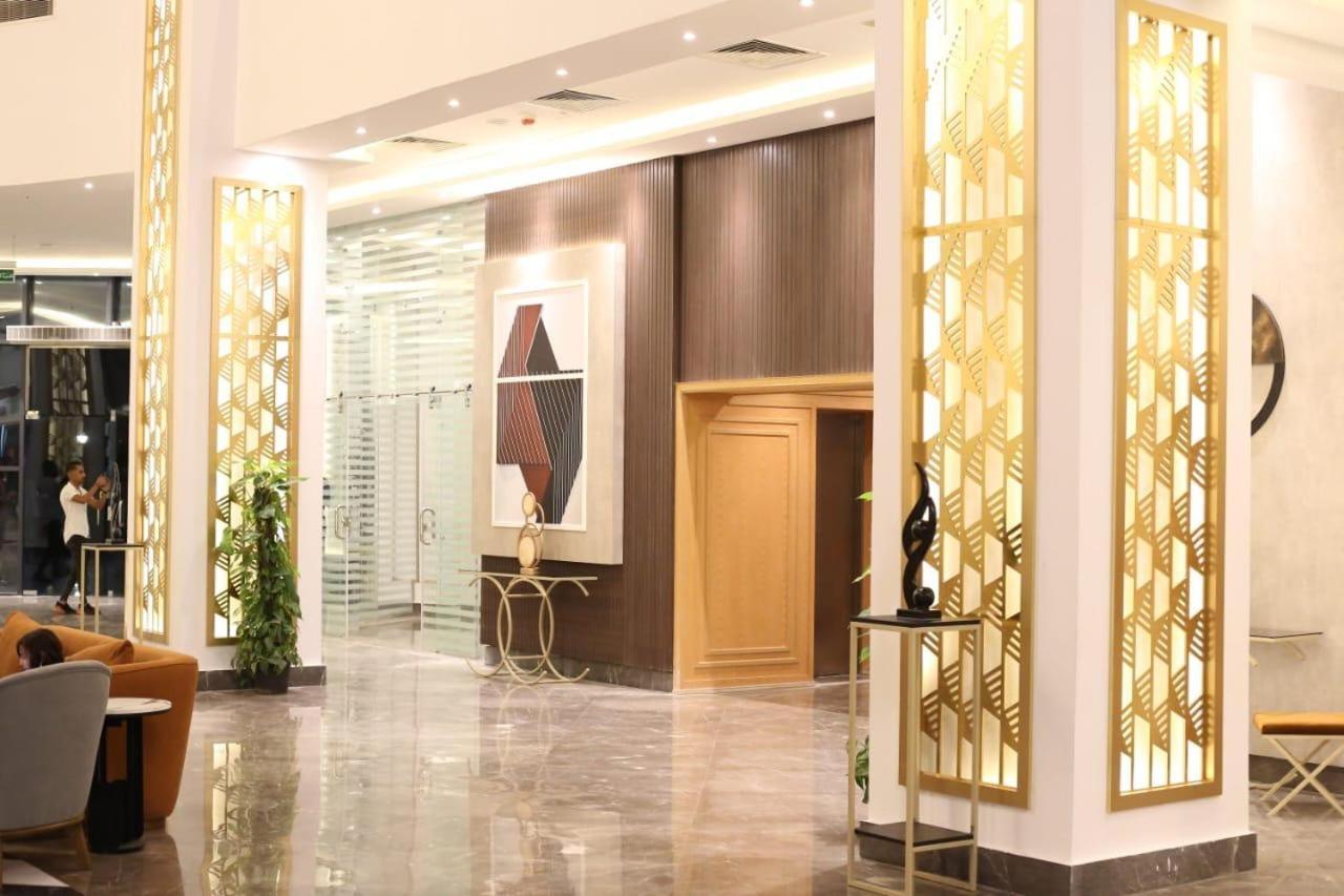 Golden Jewel Ismalia Ismailia Exterior foto