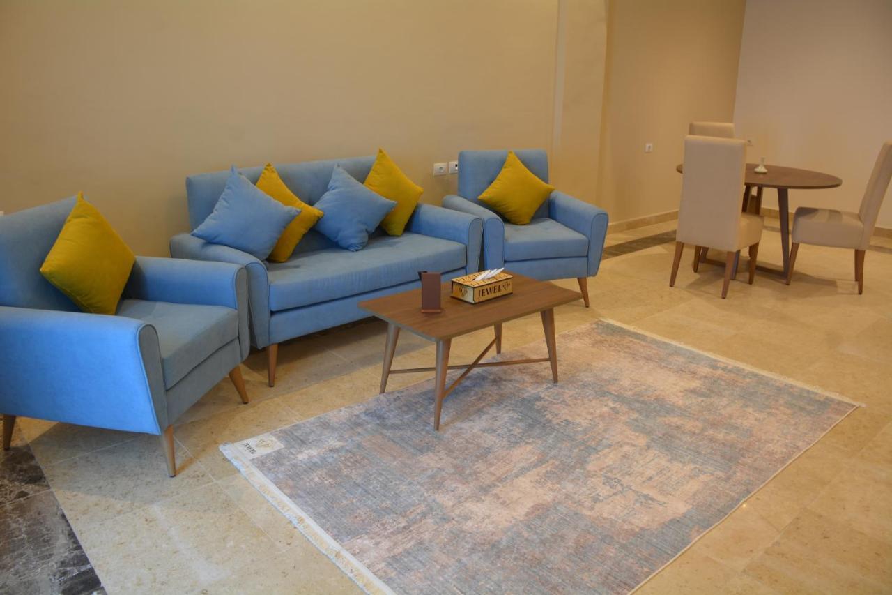 Golden Jewel Ismalia Ismailia Exterior foto