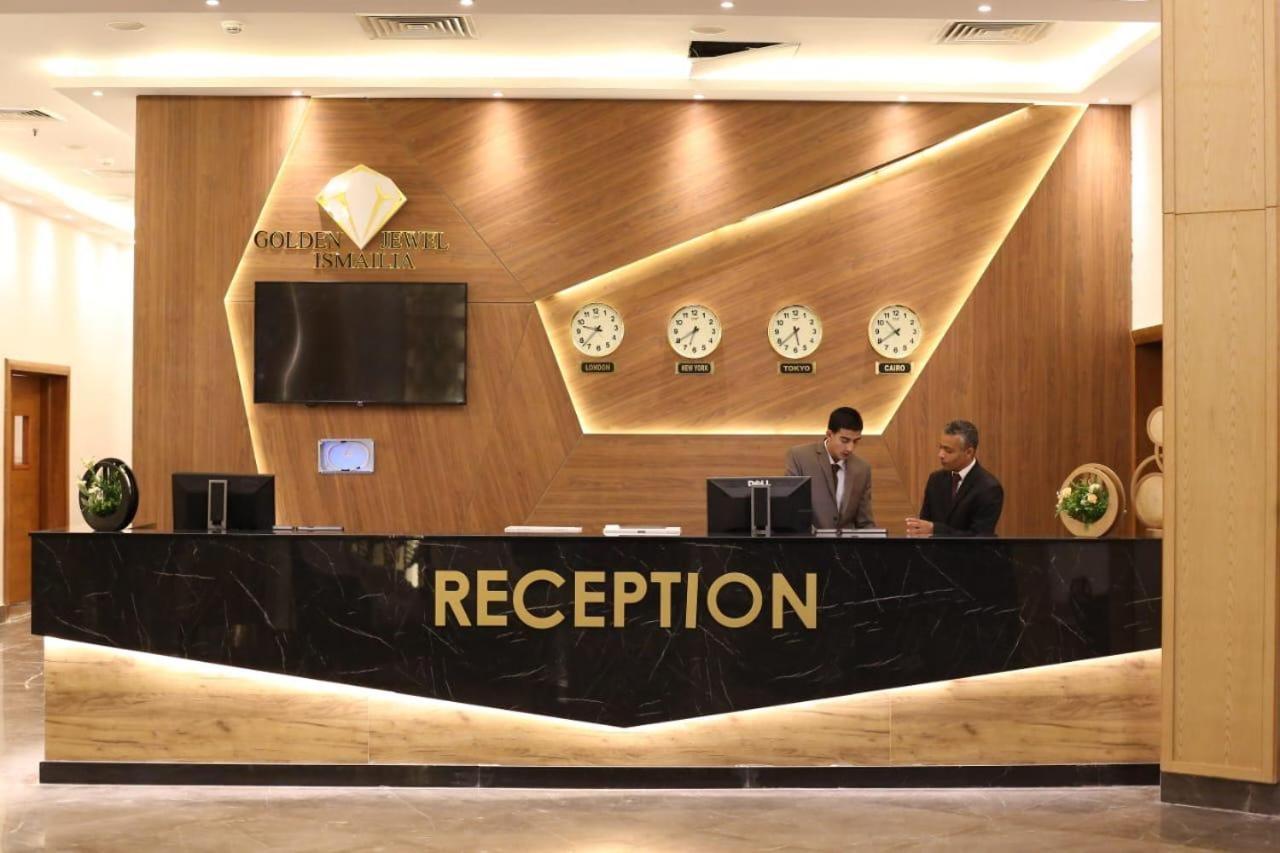 Golden Jewel Ismalia Ismailia Exterior foto